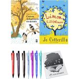 Limon Kütüphanesi ve Canım Arkadaşım 2li Set
