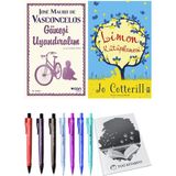 Limon Kütüphanesi ve Güneşi Uyandıralım 2li Set