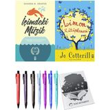 Limon Kütüphanesi ve Içimdeki Müzik 2li Set