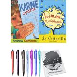 Limon Kütüphanesi ve Karne Oyunu 2li Set