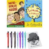 Limon Kütüphanesi ve Kaybedenler Kulübü 2li Set