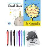 Limon Kütüphanesi ve Küçük Prens 2'li Set - Kalem