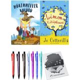 Limon Kütüphanesi ve Mükemmeller Kulübü 2'li Set - Kalem