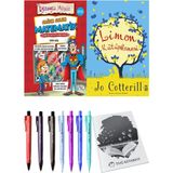 Limon Kütüphanesi ve Sağım Solum Matematik 2li Set