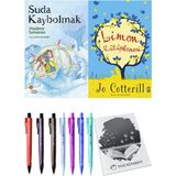 Limon Kütüphanesi ve Suda Kaybolmak 2li Set