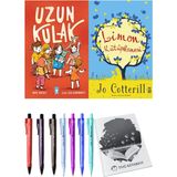 Limon Kütüphanesi ve Uzun Kulak 2'li Set - Kalem