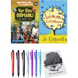 Limon Kütüphanesi ve Ver Elini Osmanlı 2'li Set - Kalem