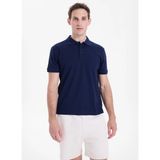 Limon Lacivert Erkek Polo T-Shirt L6SM-TST9524