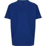 Limon Lacivert Kadın Relaxed Baskılı T-Shirt L6SL-TST9067 - XS