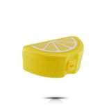 Limon Model Lunch Box Saklama Kabı ? Çatal Kaşık Hediyeli