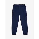 Limon Normal Bel Lastikli Paça Jogger Lacivert Erkek Pantolon MML4WM-PNT9516