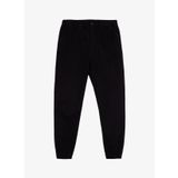 Limon Normal Bel Lastikli Paça Jogger Siyah Erkek Pantolon MML4WM-PNT9516
