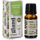 Limon Otu(Cymbopogon Citratus) Uçucu Yağı 10ml
