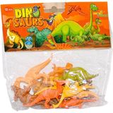 Limon Oyuncak 12 Parça Dinazor Seti