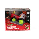 Limon Oyuncak 2101-A Şarjlı Çılgın Araba