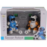 Limon Oyuncak 3066A Maç Yapan Robotlar