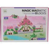 Limon Oyuncak 6602 Manyetik Puzzle 124 Parça