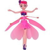 Limon Oyuncak 8018 Pembe Uçan Peri