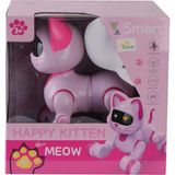 Limon Oyuncak Kedi 6602 Kumandalı Robot Kedi