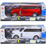 Limon Oyuncak Limon 8578-2A Kumandalı Jeep Araba Cross Country Power 2 Suv V8 5.ot R/c Işıklı Şarjlı 1:16 3+ - Renkli
