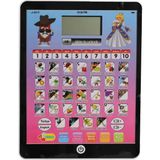 Limon Oyuncak LMN220 LCD Eğitim Tableti 100 Fonksiyon 29x24x3 cm Çocuklar İçin Eğitici