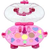 Limon Oyuncak My Little Baby Amazing Makeup Set Arabalı Makyaj Seti Oyuncak - Renkli