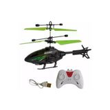 Limon Oyuncak Oyuncak El Sensörlü Uçan Helikopter Şarjlı. Hareket Sensörlü