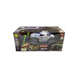 Limon Oyuncak Şarjlı Offroad Canavar Araba SH091 503B - Mavi