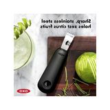 Limon Rendesi ve Soyma Aleti, Ergonomik Tasarım ile Kolay ve Hızlı Kullanım Sağlar