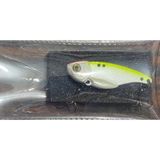 Limon Sarı Vibrasyon Jig Yem 5Gr