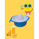 Limon Sıkacağı Plastik - Mavi