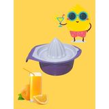 Limon Sıkacağı Plastik - Mor