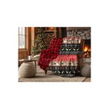 Limon Soft Winterfell Yün-Kadife Tv Battaniyesi 140x190