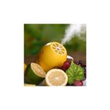 Limon Tipi Mini Hava Nemlendirici Buhar Makinesi