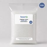 Limon Tuzu Sitrik Asit Monohidrat(E330)3 Kg