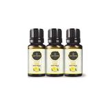 Limon Uçucu Yağı Buhurdanlık, Ortam Kokusu 10 ml X 3 Adet
