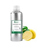 Limon Uçucu Yağı - Etheloil - 1 KG -%100 Saf ve Doğal Uçucu Yağ – Üretici Firma, Yüksek Kalite, Toptan Satış - Lemon Essential Oil - Citrus limon (L.