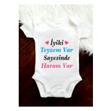 Limon Unisex Bebek Beyaz Teyzeye Özel Zıbın