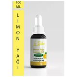 Limon Yağı 100 Ml ( Lemon Oil)