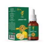 Limon Yağı 10ml%100 Saf Arlab Lemon Oil Citrus Limon Peel Oil