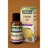 Limon Yağı 20 Ml. - 1 lt
