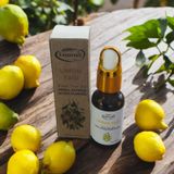 LİMON YAĞI Lezzetseli Yöresel Doğal Limon Uçucu Yağı (20 Ml)