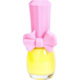 Limonian Pinky Cosmetic I'm Pinky Kids Nail Paint Fresh Lemon - Çocuklar İçin Soyulabilir Oje