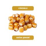Limonlu Akide Şekeri