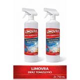 LİMOVRA Derz Temizleyici 2x 750 ML