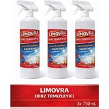 Limovra Derz Temizleyici 3'lü