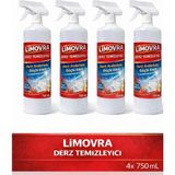 Limovra Derz Temizleyici 4'lü