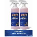 Limovra Jant Temizleyici 2'li