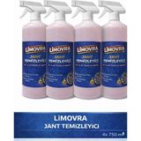 Limovra Jant Temizleyici 4'lü