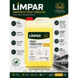 Limpar Yüzey Temizleyici 5 kg Bahar Esintisi Genel Amaçlı Temizlik Ürünü Kalıcı Ferahlık